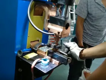 焊接效果