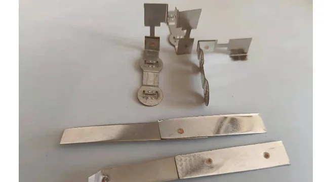 小型精密气动点焊机技术和焊接原理-新星焊接