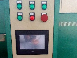 机油盘中频自动焊机主控图