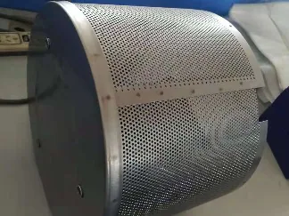 DTN加长型气动水冷电阻点焊机凸焊机焊接效果1