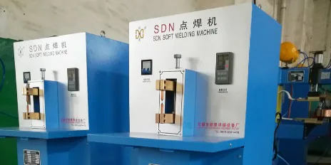 新星SDN铜带电阻点焊机图3