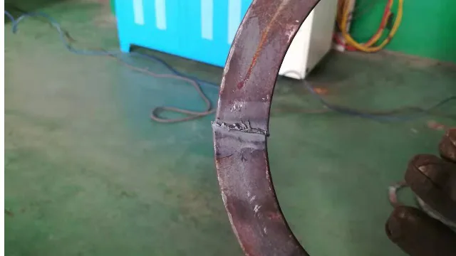 闪光对焊后有些工件要退火，退火是什么？