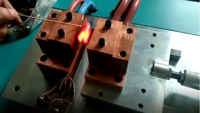 电阻钎焊的操作方法
