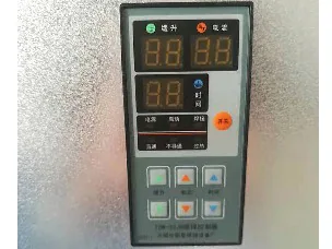 新星SDN4精密铜带电阻点焊机控制器