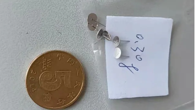 用什么样的点焊机焊接铂金和黄金好呢?-新星焊接