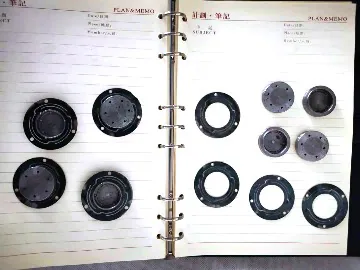 DN6气动点焊机焊接效果图-新星焊接