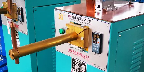 新星DN1S电阻点焊机图