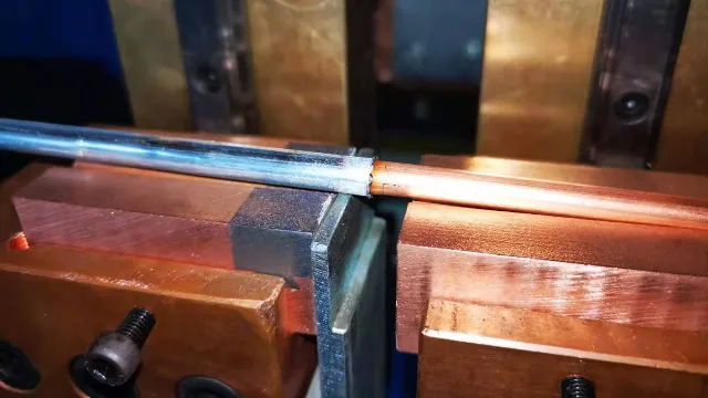 气动对焊机的优点有哪些?-新星焊接