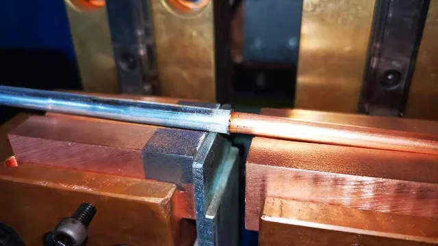 空调冰箱铜铝管焊接解决方案的分享