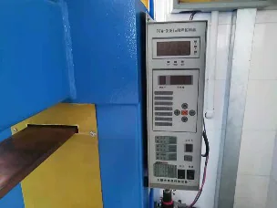 新星焊接DTN加长型气动水冷电阻点焊机凸焊机控制器
