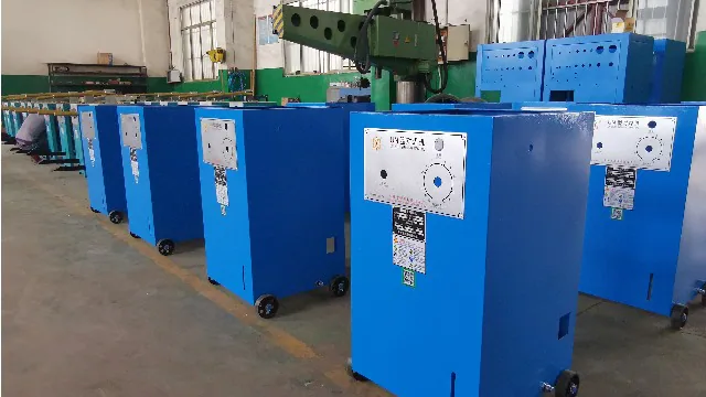 Un1s铁丝钢丝对焊机故障查验流程