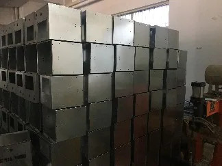 DN4数控脚踩电阻点焊机碰焊机焊接效果2