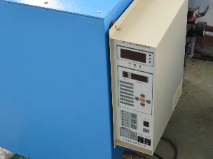 新星焊接DN数控气动卧式电阻点焊机-文氏管碰焊机控制器